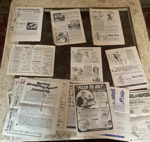 Abbott magic co - abbott’s,