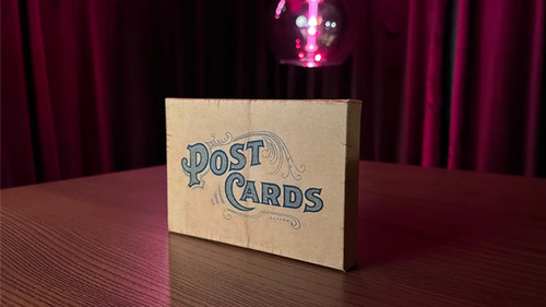 Postcards from paradise - postcards,