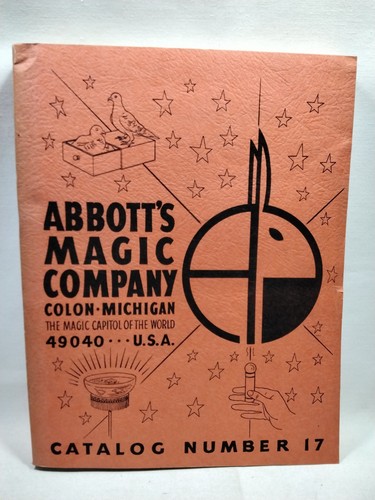 Abbott magic company colon - abbott's,