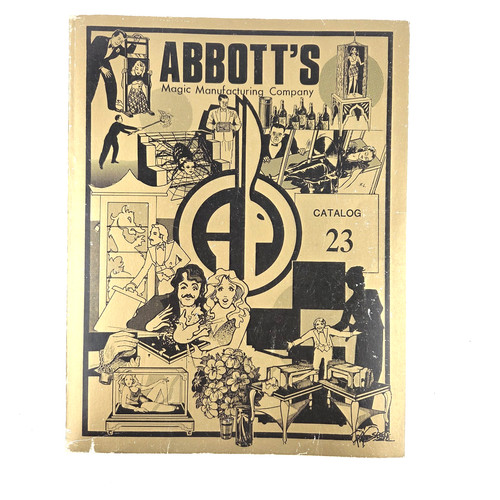 Abbott magic novelty - magic,