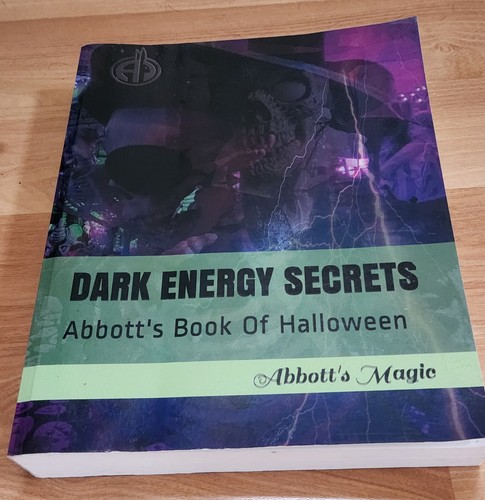 Abbott magic dark energy - abbott's,