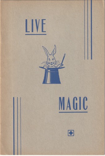 Live magic o - w., turner