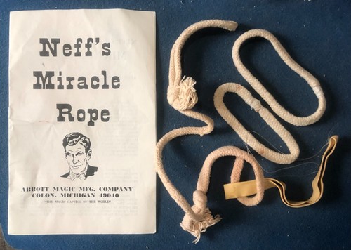 Vintage magic trick - magic,